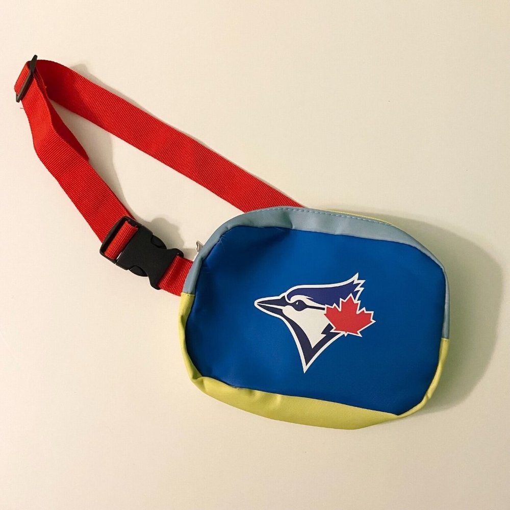 Toronto Blue Jays Crossbody Bag Fanny Pack Caribana Caribbean Carnival Giveaway